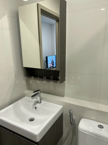 Aspire Vibha-Victory, Bangkok, 702 Asoke-Dindaeng Road, Din Daeng, Bangkok, 1 Bedroom, 33 sqm, Condo For Rent, by Arinchaya Pornphakdeewattana, 500309451 - DDproperty.com