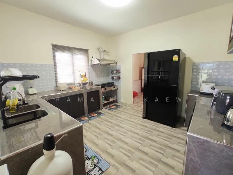 2-BR House, Prachuap Khiri Khan, Chaikasam, Bang Saphan, Prachuap Khiri Khan, 2 Bedrooms, 128 sqm, Single Detached House For Sale, by Chama Kamkaew, 500309453 - DDproperty.com