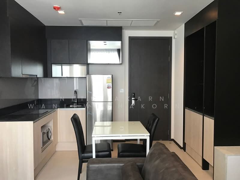 The Edge Sukhumvit 23, Bangkok, 6 Soi Sukhumvit 23, Khlongtoei Nua, Watthana, Bangkok, 1 Bedroom, 42 sqm, Condo For Rent, by Nitchakarn Wanitwichakornkit, 500309455 - DDproperty.com