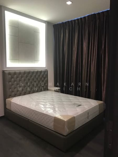 The Edge Sukhumvit 23, Bangkok, 6 Soi Sukhumvit 23, Khlongtoei Nua, Watthana, Bangkok, 1 Bedroom, 42 sqm, Condo For Rent, by Nitchakarn Wanitwichakornkit, 500309455 - DDproperty.com