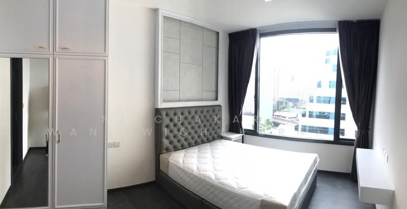 The Edge Sukhumvit 23, Bangkok, 6 Soi Sukhumvit 23, Khlongtoei Nua, Watthana, Bangkok, 1 Bedroom, 42 sqm, Condo For Rent, by Nitchakarn Wanitwichakornkit, 500309455 - DDproperty.com