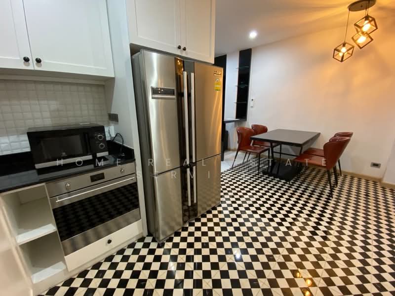 Haus Niche Cheangwattana - Tiwanon, Nonthaburi, Pak Kret, Nonthaburi, 3 Bedrooms, 200 sqm, Single Detached House For Sale, by HOME Real Estate Service, 500309456 - DDproperty.com