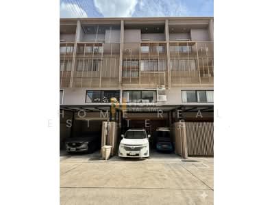 ขาย - Haus Niche Cheangwattana - Tiwanon : เฮ้าส์ นิช แจ้งวัฒนะ - ติวานนท์, นนทบุรี