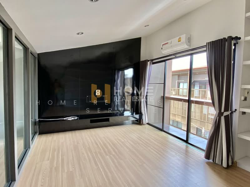 Haus Niche Cheangwattana - Tiwanon : เฮ้าส์ นิช แจ้งวัฒนะ - ติวานนท์, นนทบุรี, ปากเกร็ด, ปากเกร็ด, นนทบุรี, 200 ตร.ม., บ้านเดี่ยว ขาย, โดย HOME Real Estate Service, 500309456 - DDproperty.com