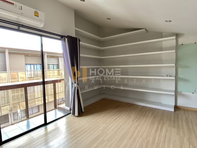 Haus Niche Cheangwattana - Tiwanon, Nonthaburi, Pak Kret, Nonthaburi, 3 Bedrooms, 200 sqm, Single Detached House For Sale, by HOME Real Estate Service, 500309456 - DDproperty.com