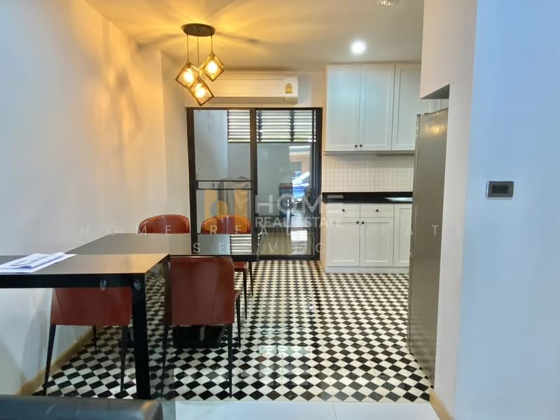 Haus Niche Cheangwattana - Tiwanon : เฮ้าส์ นิช แจ้งวัฒนะ - ติวานนท์, นนทบุรี, ปากเกร็ด, ปากเกร็ด, นนทบุรี, 200 ตร.ม., บ้านเดี่ยว ขาย, โดย HOME Real Estate Service, 500309456 - DDproperty.com