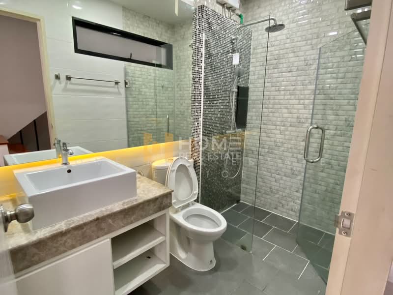 Haus Niche Cheangwattana - Tiwanon : เฮ้าส์ นิช แจ้งวัฒนะ - ติวานนท์, นนทบุรี, ปากเกร็ด, ปากเกร็ด, นนทบุรี, 200 ตร.ม., บ้านเดี่ยว ขาย, โดย HOME Real Estate Service, 500309456 - DDproperty.com