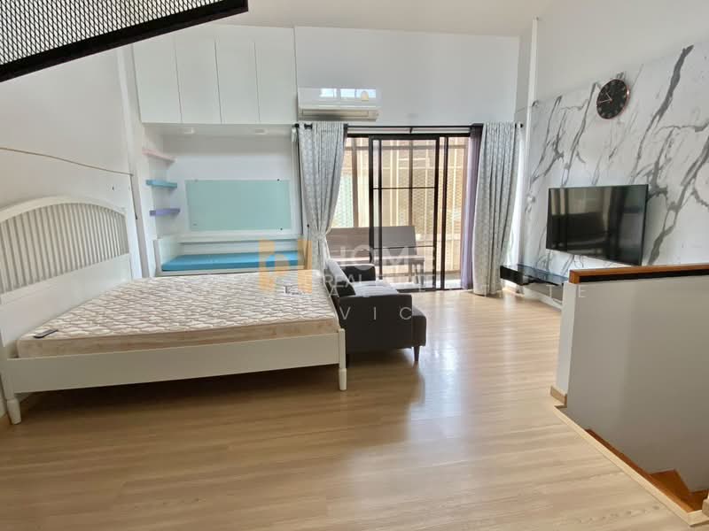 Haus Niche Cheangwattana - Tiwanon : เฮ้าส์ นิช แจ้งวัฒนะ - ติวานนท์, นนทบุรี, ปากเกร็ด, ปากเกร็ด, นนทบุรี, 200 ตร.ม., บ้านเดี่ยว ขาย, โดย HOME Real Estate Service, 500309456 - DDproperty.com