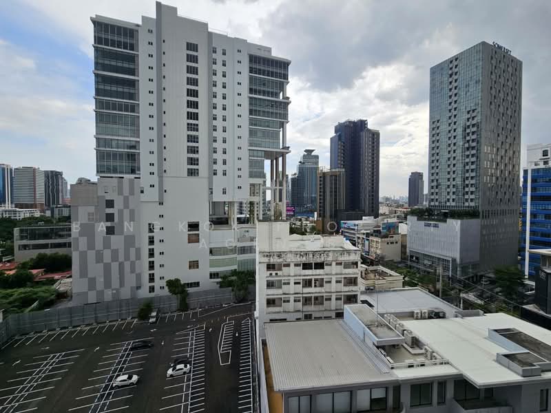 HQ Thonglor by Sansiri : เฮชคิว บาย แสนสิริ, กรุงเทพ, ซอยสุขุมวิท 55 แขวงคลองตันเหนือ เขตวัฒนา กรุงเทพมหานคร, คลองตันเหนือ, วัฒนา, กรุงเทพ, 45 ตร.ม., คอนโด ให้เช่า, โดย BANGKOK PROPERTY AGENTS, 500309458 - DDproperty.com