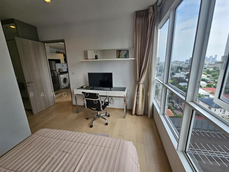 HQ Thonglor by Sansiri : เฮชคิว บาย แสนสิริ, กรุงเทพ, ซอยสุขุมวิท 55 แขวงคลองตันเหนือ เขตวัฒนา กรุงเทพมหานคร, คลองตันเหนือ, วัฒนา, กรุงเทพ, 45 ตร.ม., คอนโด ให้เช่า, โดย BANGKOK PROPERTY AGENTS, 500309458 - DDproperty.com