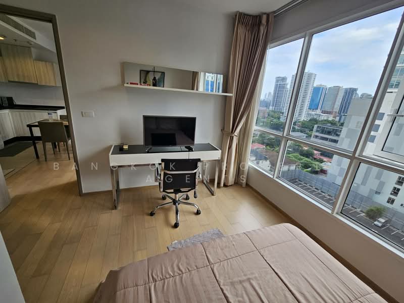 HQ Thonglor by Sansiri : เฮชคิว บาย แสนสิริ, กรุงเทพ, ซอยสุขุมวิท 55 แขวงคลองตันเหนือ เขตวัฒนา กรุงเทพมหานคร, คลองตันเหนือ, วัฒนา, กรุงเทพ, 45 ตร.ม., คอนโด ให้เช่า, โดย BANGKOK PROPERTY AGENTS, 500309458 - DDproperty.com