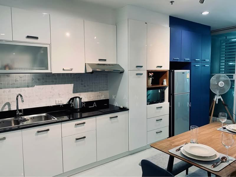 Sukhumvit Living Town, Bangkok, 299 Sukhumvit 21 Road, Khlongtoei Nua, Watthana, Bangkok, 2 Bedrooms, 80 sqm, Condo For Rent, by Sakan Akkara-aektalin, 500309459 - DDproperty.com