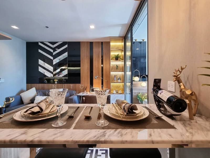 Life One Wireless, Bangkok, 1 Wireless Road, Lumphini, Pathum Wan, Bangkok, 1 Bedroom, 36 sqm, Condo For Rent, by Nitchakarn Wanitwichakornkit , 500309461 - DDproperty.com