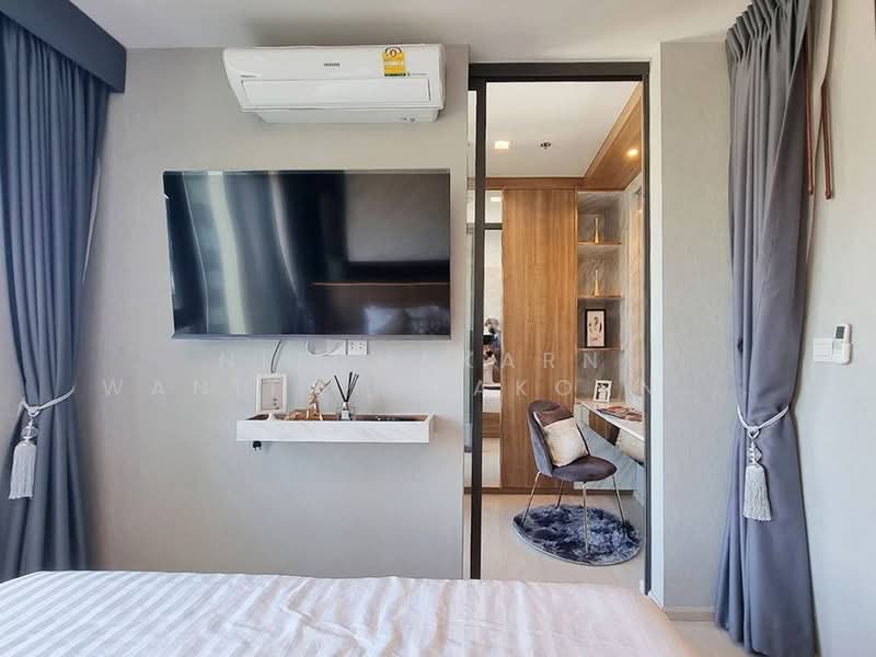Life One Wireless, Bangkok, 1 Wireless Road, Lumphini, Pathum Wan, Bangkok, 1 Bedroom, 36 sqm, Condo For Rent, by Nitchakarn Wanitwichakornkit , 500309461 - DDproperty.com