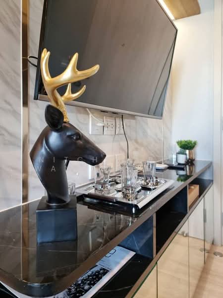 Life One Wireless, Bangkok, 1 Wireless Road, Lumphini, Pathum Wan, Bangkok, 1 Bedroom, 36 sqm, Condo For Rent, by Nitchakarn Wanitwichakornkit , 500309461 - DDproperty.com