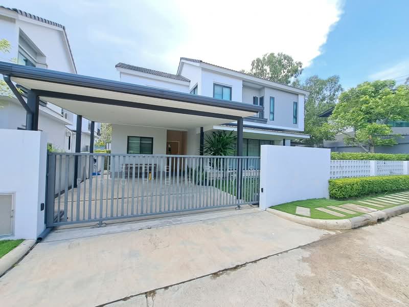 Pimnara Srinakarin-Bangna, Samut Prakan, Nam Daeng Road, Bang Kaeo, Bang Plee, Samut Prakan, 4 Bedrooms, 175 sqm, Single Detached House For Rent, by The Best Property แอ๊ด, 500309463 - DDproperty.com
