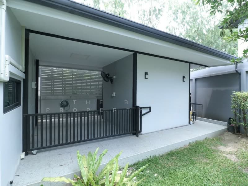 Pimnara Srinakarin-Bangna, Samut Prakan, Nam Daeng Road, Bang Kaeo, Bang Plee, Samut Prakan, 4 Bedrooms, 175 sqm, Single Detached House For Rent, by The Best Property แอ๊ด, 500309463 - DDproperty.com