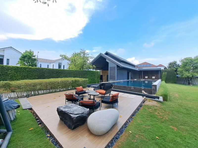 Pimnara Srinakarin-Bangna, Samut Prakan, Nam Daeng Road, Bang Kaeo, Bang Plee, Samut Prakan, 4 Bedrooms, 175 sqm, Single Detached House For Rent, by The Best Property แอ๊ด, 500309463 - DDproperty.com