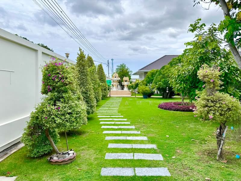 5-BR House, Prachuap Khiri Khan, Hin Lek Fai, Hua Hin, Prachuap Khiri Khan, 5 Bedrooms, 488 sqm, Single Detached House For Sale, by Chama Kamkaew, 500309464 - DDproperty.com