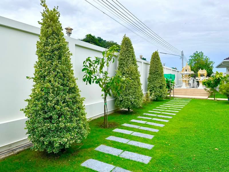 บ้าน 5-ห้องนอน, ประจวบคีรีขันธ์, หินเหล็กไฟ, หัวหิน, ประจวบคีรีขันธ์, 488 ตร.ม., บ้านเดี่ยว ขาย, โดย Chama Kamkaew, 500309464 - DDproperty.com