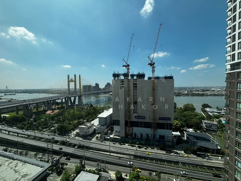 StarView, Bangkok, 495 Rama 3, Bang Klo, Bang Kho Laem, Bangkok, 2 Bedrooms, 82 sqm, Condo For Sale, by Nitchakarn  Wanitwichakornkit , 500309473 - DDproperty.com