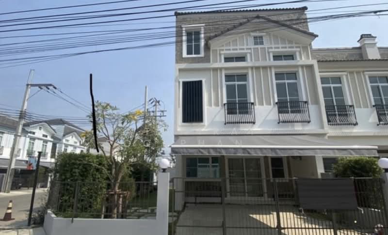 Indy 2 Bangna-Ramkhamhaeng 2, Bangkok, Soi Ramkhamhaeng 2, Dok Mai, Prawet, Bangkok, 3 Bedrooms, 140 sqm, Townhouse For Rent, by Hathairat Rookphan , 500309475 - DDproperty.com