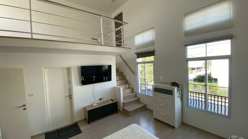 Indy 2 Bangna-Ramkhamhaeng 2, Bangkok, Soi Ramkhamhaeng 2, Dok Mai, Prawet, Bangkok, 3 Bedrooms, 140 sqm, Townhouse For Rent, by Hathairat Rookphan , 500309475 - DDproperty.com