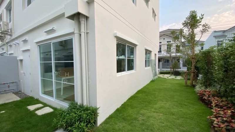 Indy 2 Bangna-Ramkhamhaeng 2, Bangkok, Soi Ramkhamhaeng 2, Dok Mai, Prawet, Bangkok, 3 Bedrooms, 140 sqm, Townhouse For Rent, by Hathairat Rookphan , 500309475 - DDproperty.com