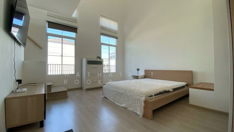 Indy 2 Bangna-Ramkhamhaeng 2, Bangkok, Soi Ramkhamhaeng 2, Dok Mai, Prawet, Bangkok, 3 Bedrooms, 140 sqm, Townhouse For Rent, by Hathairat Rookphan , 500309475 - DDproperty.com