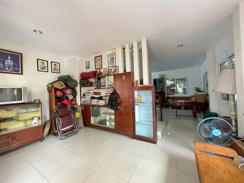 สุขนิเวศน์ 6 ซอยสุขสวัสดิ์64, Bangkok, ถนนสุขสวัสดิ์, Bangmot, Thung Khru, Bangkok, 3 Bedrooms, 120 sqm, Townhouse For Sale, by คุณ พัชรนันท์ พรมพิทักษ์ (นัจข์), 500309476 - DDproperty.com