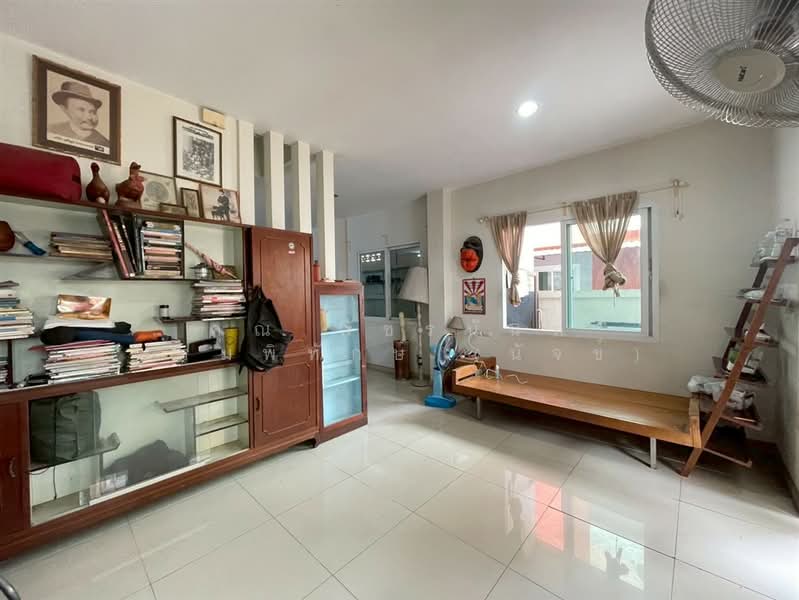 สุขนิเวศน์ 6 ซอยสุขสวัสดิ์64, Bangkok, ถนนสุขสวัสดิ์, Bangmot, Thung Khru, Bangkok, 3 Bedrooms, 120 sqm, Townhouse For Sale, by คุณ พัชรนันท์ พรมพิทักษ์ (นัจข์), 500309476 - DDproperty.com