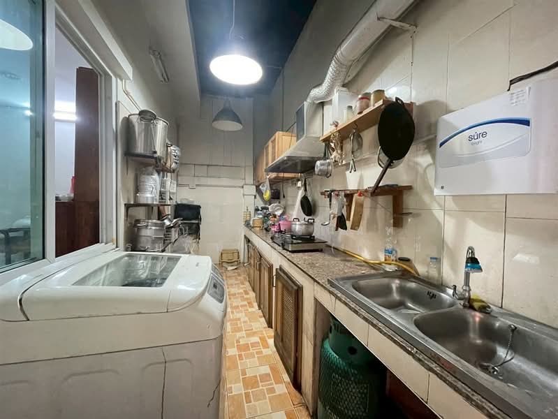 สุขนิเวศน์ 6 ซอยสุขสวัสดิ์64, Bangkok, ถนนสุขสวัสดิ์, Bangmot, Thung Khru, Bangkok, 3 Bedrooms, 120 sqm, Townhouse For Sale, by คุณ พัชรนันท์ พรมพิทักษ์ (นัจข์), 500309476 - DDproperty.com