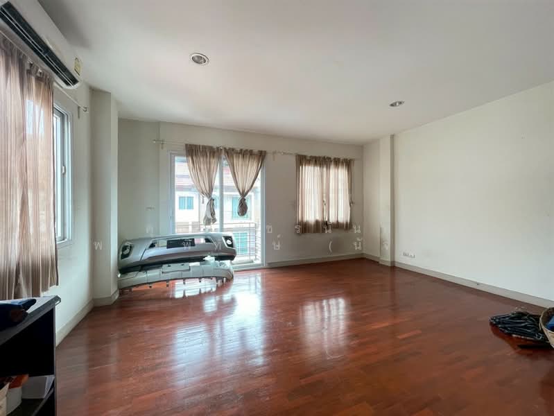 สุขนิเวศน์ 6 ซอยสุขสวัสดิ์64, Bangkok, ถนนสุขสวัสดิ์, Bangmot, Thung Khru, Bangkok, 3 Bedrooms, 120 sqm, Townhouse For Sale, by คุณ พัชรนันท์ พรมพิทักษ์ (นัจข์), 500309476 - DDproperty.com
