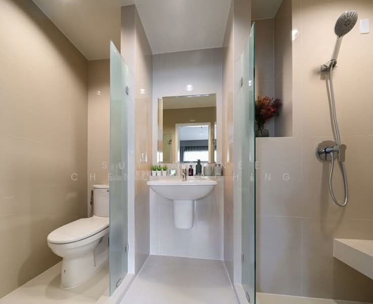 Niche Mono Ramkhamhaeng, Bangkok, Soi Ramkhamhaeg 36, Hua Mak, Bang Kapi, Bangkok, 1 Bedroom, 31 sqm, Condo For Sale, by Suthasinee Chenchopching, 500309480 - DDproperty.com