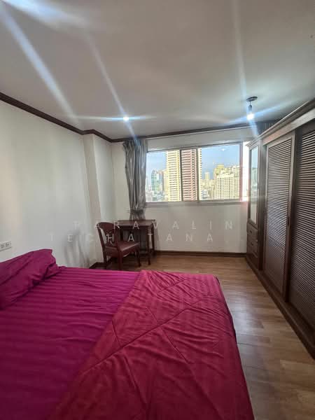 First Tower, Bangkok, 154 Sukhumvit Road, Khlongtoei Nua, Watthana, Bangkok, 1 Bedroom, 33 sqm, Condo For Rent, by Pitchocha Kiatsinpon, 500309483 - DDproperty.com