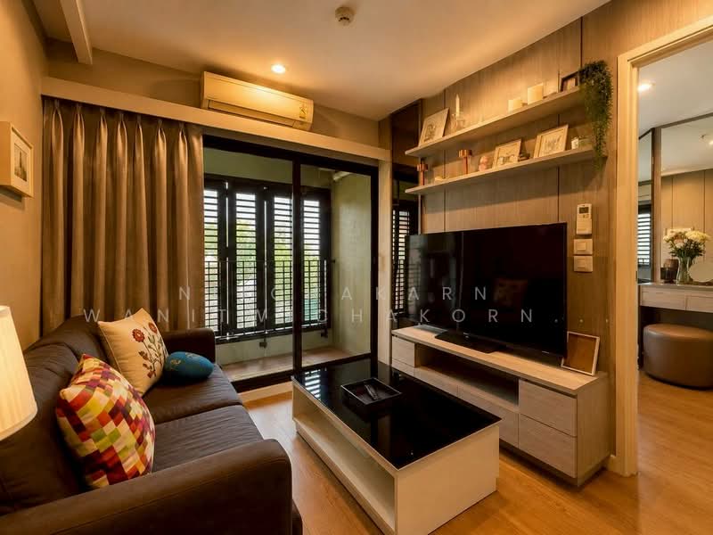 Condolette Dwell Sukhumvit 26 : คอนโดเลต ดเวล สุขุมวิท 26, กรุงเทพ, ซอยสุขุมวิท 26, คลองตัน, คลองเตย, กรุงเทพ, 35 ตร.ม., คอนโด ให้เช่า, โดย Nitchakarn Wanitwichakornkit, 500309484 - DDproperty.com
