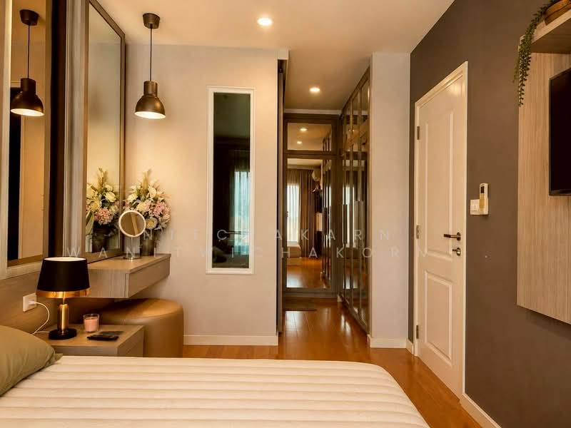 Condolette Dwell Sukhumvit 26, Bangkok, Soi Sukhumvit 26, Khong Tan, Khlong Toei, Bangkok, 1 Bedroom, 35 sqm, Condo For Rent, by Nitchakarn Wanitwichakornkit, 500309484 - DDproperty.com