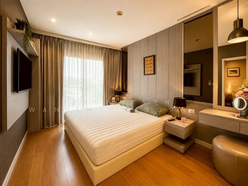 Condolette Dwell Sukhumvit 26, Bangkok, Soi Sukhumvit 26, Khong Tan, Khlong Toei, Bangkok, 1 Bedroom, 35 sqm, Condo For Rent, by Nitchakarn Wanitwichakornkit, 500309484 - DDproperty.com