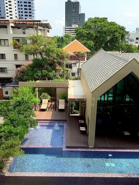 Condolette Dwell Sukhumvit 26, Bangkok, Soi Sukhumvit 26, Khong Tan, Khlong Toei, Bangkok, 1 Bedroom, 35 sqm, Condo For Rent, by Nitchakarn Wanitwichakornkit, 500309484 - DDproperty.com