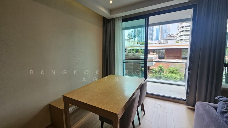 Paragon 31, Bangkok, Soi Sukhumvit 31, Khlong Tan Nua, Watthana, Bangkok, 2 Bedrooms, 65 sqm, Condo For Rent, by BANGKOK PROPERTY AGENTS, 500309487 - DDproperty.com