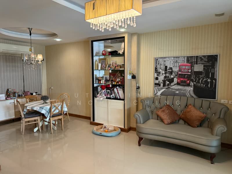 undefined, Bangkok, O-Ngoen, Sai Mai, Bangkok, 4 Bedrooms, 117 sqm, Single Detached House For Sale, by Suthasinee Chenchopching, 500309489 - DDproperty.com