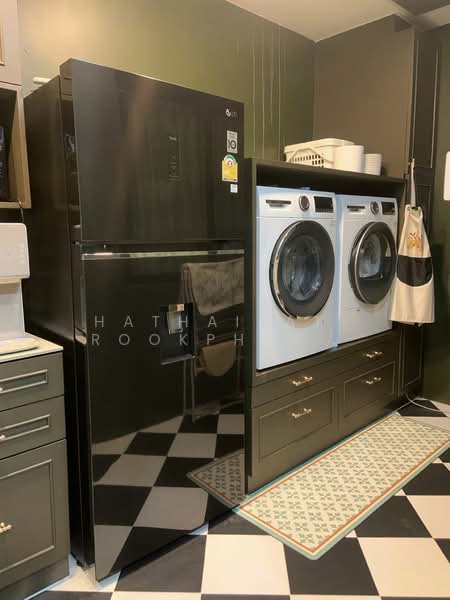 Anasiri Ramkhamhaeng, Bangkok, Ramkhamhaeng 122, Khlong Song Ton Nun, Lat Krabang, Bangkok, 2 Bedrooms, 99 sqm, Townhouse For Rent, by Hathairat Rookphan , 500309491 - DDproperty.com