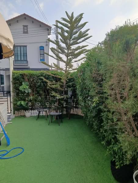 Anasiri Ramkhamhaeng, Bangkok, Ramkhamhaeng 122, Khlong Song Ton Nun, Lat Krabang, Bangkok, 2 Bedrooms, 99 sqm, Townhouse For Rent, by Hathairat Rookphan , 500309491 - DDproperty.com
