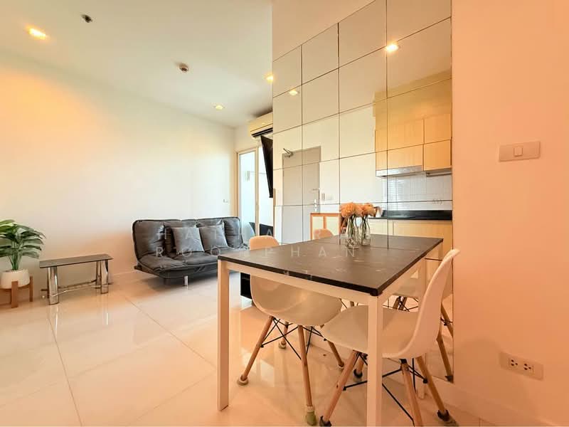 IDEO Verve Sukhumvit : ไอดีโอ เวิร์ฟ สุขุมวิท, กรุงเทพ, 2077 ถนนสุขุมวิท, พระโขนงเหนือ, วัฒนา, กรุงเทพ, 43 ตร.ม., คอนโด ให้เช่า, โดย Hathairat Rookphan , 500309497 - DDproperty.com