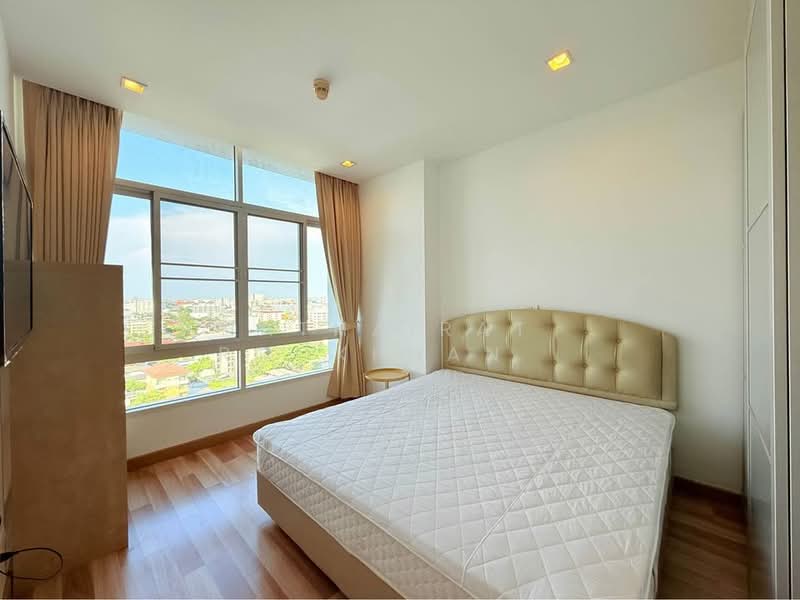 IDEO Verve Sukhumvit, Bangkok, 2077 Sukhumvit Road, Phra Kanong Nua, Watthana, Bangkok, 2 Bedrooms, 43 sqm, Condo For Rent, by Hathairat Rookphan , 500309497 - DDproperty.com