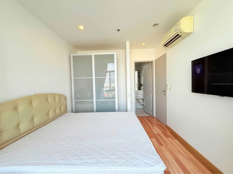 IDEO Verve Sukhumvit : ไอดีโอ เวิร์ฟ สุขุมวิท, กรุงเทพ, 2077 ถนนสุขุมวิท, พระโขนงเหนือ, วัฒนา, กรุงเทพ, 43 ตร.ม., คอนโด ให้เช่า, โดย Hathairat Rookphan , 500309497 - DDproperty.com