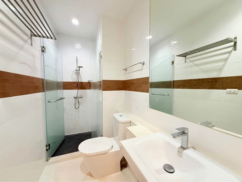 IDEO Verve Sukhumvit, Bangkok, 2077 Sukhumvit Road, Phra Kanong Nua, Watthana, Bangkok, 2 Bedrooms, 43 sqm, Condo For Rent, by Hathairat Rookphan , 500309497 - DDproperty.com