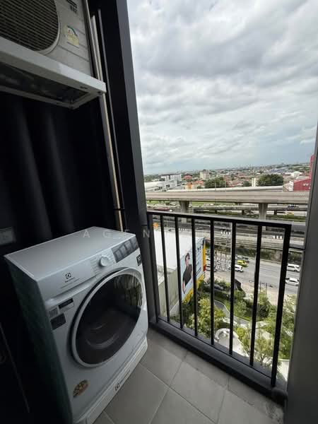 Nue Mega Plus Bangna, Samut Prakan, Bang Na-Trat Frontage Rd, Bang Kaeo, Bang Plee, Samut Prakan, 1 Bedroom, 22 sqm, Condo For Rent, by Agentbkk, 500309498 - DDproperty.com
