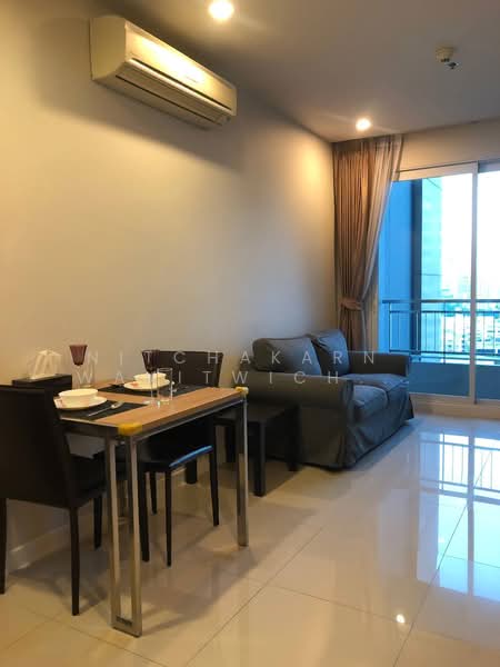 Circle Condominium, Bangkok, 1674 Soi Petchaburi 36 Petchaburi Road, Makkasan, Ratchathewi, Bangkok, 1 Bedroom, 40 sqm, Condo For Sale, by Nitchakarn Wanitwichakornkit, 500309500 - DDproperty.com