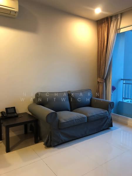 Circle Condominium, Bangkok, 1674 Soi Petchaburi 36 Petchaburi Road, Makkasan, Ratchathewi, Bangkok, 1 Bedroom, 40 sqm, Condo For Sale, by Nitchakarn Wanitwichakornkit, 500309500 - DDproperty.com